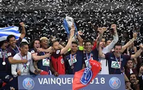 Vượt qua đội bóng hạng 3, PSG vô địch Cúp Quốc gia Pháp