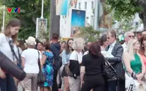 Liên hoan phim Cannes 2018 ngày khai mạc
