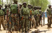 Nigeria: Giải cứu 1.000 con tin khỏi nhóm Boko Haram