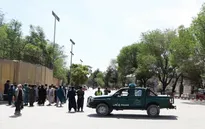 Nổ liên tiếp tại Kabul, Afghanistan