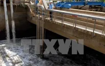 Cuối năm 2018, dự án thoát nước và xử lý nước thải của Cần Thơ đi vào hoạt động