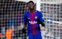 Liverpool muốn hỏi mượn Dembele từ Barcelona