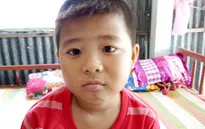 “Con sợ chết quá, chú ơi!”