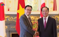 Đưa quan hệ Việt Nam - Nhật Bản bước vào giai đoạn phát triển mới