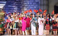 Tổng duyệt Gala Trái đất xanh: Tất cả đã sẵn sàng cho ngày hội của thiếu nhi quốc tế