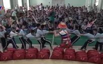 Ngày hội cho trẻ em khuyết tật
