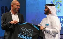 Chuyển nhượng bóng đá quốc tế ngày 01/6: Rộ tin đồn Zidane dẫn dắt ĐTQG Qatar