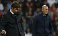 Ai sẽ thay thế HLV Zinedine Zidane tại Real Madrid?