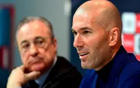 Nguyên nhân thực sự khiến Zidane rời Real Madrid