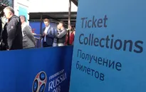 Phóng viên Thể Thao VTV tác nghiệp tại Nga: Nhu cầu vé tăng cao tại World Cup 2018