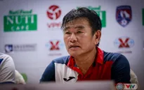 HLV Phan Thanh Hùng tự tin trước trận gặp CLB Hà Nội
