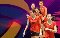 U19 bóng chuyền nữ Việt Nam: Những "nụ hoa" đợi chờ tỏa sáng