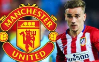 Chuyển nhượng bóng đá quốc tế ngày 11/6: Man Utd chờ tin vui từ Griezmann