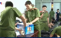 Cần Thơ trấn áp tội phạm cho vay nặng lãi