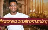 “Cãi” cha, Kluivert con rời quê sang Roma