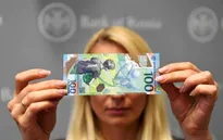 Tờ 100 Ruble World Cup được rao bán với giá cao gấp 10 lần