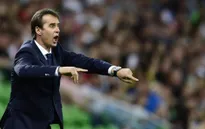 LĐBĐ Tây Ban Nha chính thức sa thải HLV Julen Lopetegui