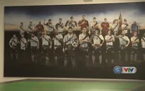 Phóng viên Thể Thao VTV tác nghiệp tại World Cup 2018: Khám phá địa điểm tập luyện của ĐT Argentina