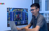 Nhiều cổ động viên Việt Nam đến Nga để xem World Cup