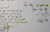 Tình trạng giả mạo giấy tờ, chứng cứ ngày càng tinh vi