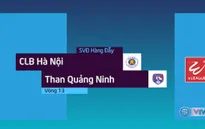 Tổng hợp diễn biến CLB Hà Nội 4–1 Than Quảng Ninh (Vòng 13 Nuti Café V.League 2018)