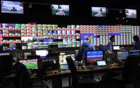 Phóng viên Thể Thao VTV tác nghiệp tại World Cup 2018: Khám phá trung tâm truyền hình quốc tế IBC tại World Cup