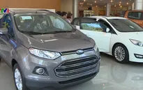 Cả ô tô mới lẫn cũ đều khan hàng