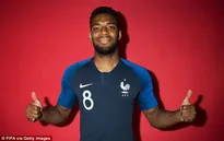 Nóng: Bỏ qua Liverpool và Arsenal, Lemar sang Atletico với giá kỷ lục