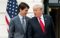 Canada tìm cách xoa dịu căng thẳng ngoại giao với Mỹ
