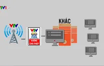 Những nguy hại khi vi phạm bản quyền World Cup 2018