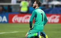 XONG! ĐT TBN chốt tương lai De Gea tại FIFA World Cup™ 2018