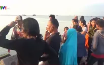 Lật thuyền tại Indonesia, hàng chục người thiệt mạng
