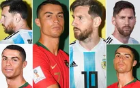 Ronaldo - Messi tại World Cup: Ai hơn ai?