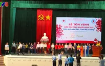 Khánh Hòa tôn vinh người hiến máu tình nguyện