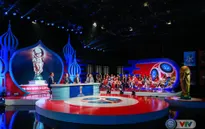 Chương trình khai mạc FIFA World Cup™ 2018 trên VTV: Ấn tượng, đậm bản sắc văn hóa Nga