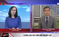 Vì vấn đề nhập cư, Italy một mình chống lại châu Âu