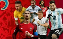 “Võ đoán” FIFA World Cup™ 2018: Đội tuyển nào thắng trận mở màn Nga - Saudi Arabia?