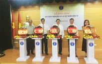 Bộ Y tế: Khởi động xây dựng phần mềm hồ sơ sức khỏe điện tử cho người dân