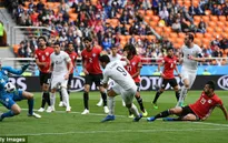 HIGHLIGHTS Hiệp 1: Ai Cập 0–1 Uruguay (Bảng A FIFA World CupTM 2018)