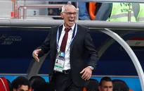 FIFA World Cup™ 2018: Thua đau Uruguay, HLV Ai Cập khẳng định cho Salah ra sân từ trận sau