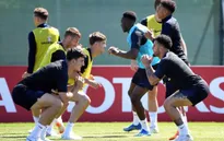 FIFA World Cup™ 2018: HLV Southgate vô tình tiết lộ đội hình ra sân trận đấu của ĐT Anh