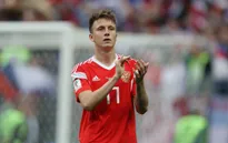 Tất tần tật về Aleksandr Golovin - ngôi sao mới của ĐT Nga