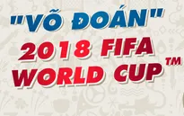 Dự đoán đội chiến thắng trong trận Ai Cập - Uruguay cùng "Võ đoán" 2018 FIFA World Cup™