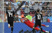 Thủ thành ĐT Iceland tiết lộ bí quyết đánh bại Messi ở quả phạt đền
