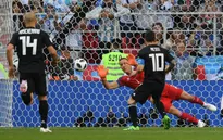 Kết quả Argentina 1-1 Iceland, bảng D FIFA World Cup™ 2018: Messi đá hỏng phạt đền trong trận hòa đáng tiếc
