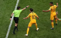FIFA World Cup™ 2018: Bàn thắng đầu tiên trên chấm phạt đền nhờ công nghệ VAR