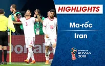 HIGHLIGHTS: Ma-rốc 0–1 Iran (Bảng B FIFA World Cup™ 2018)