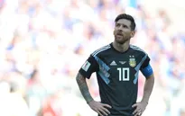 Chấm điểm trận Argentina 1-1 Iceland: Cơn ác mộng của Messi