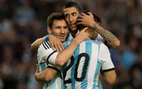 Gặp Iceland, tam tấu Messi – Aguero – Di Maria đá ngay từ đầu