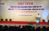 Mỗi bạn trẻ là một tuyên truyền viên về hiểm họa ma túy